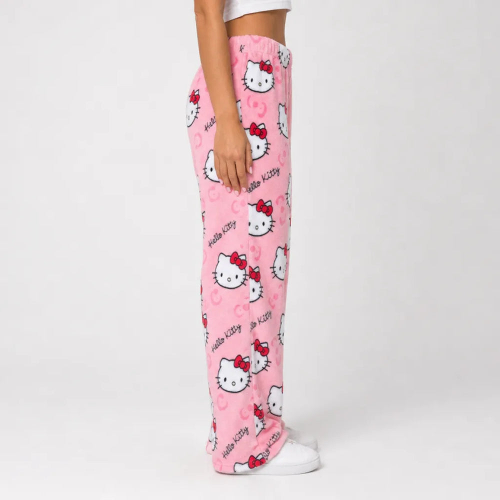 Women's Haven Cat Print Pajama Pants