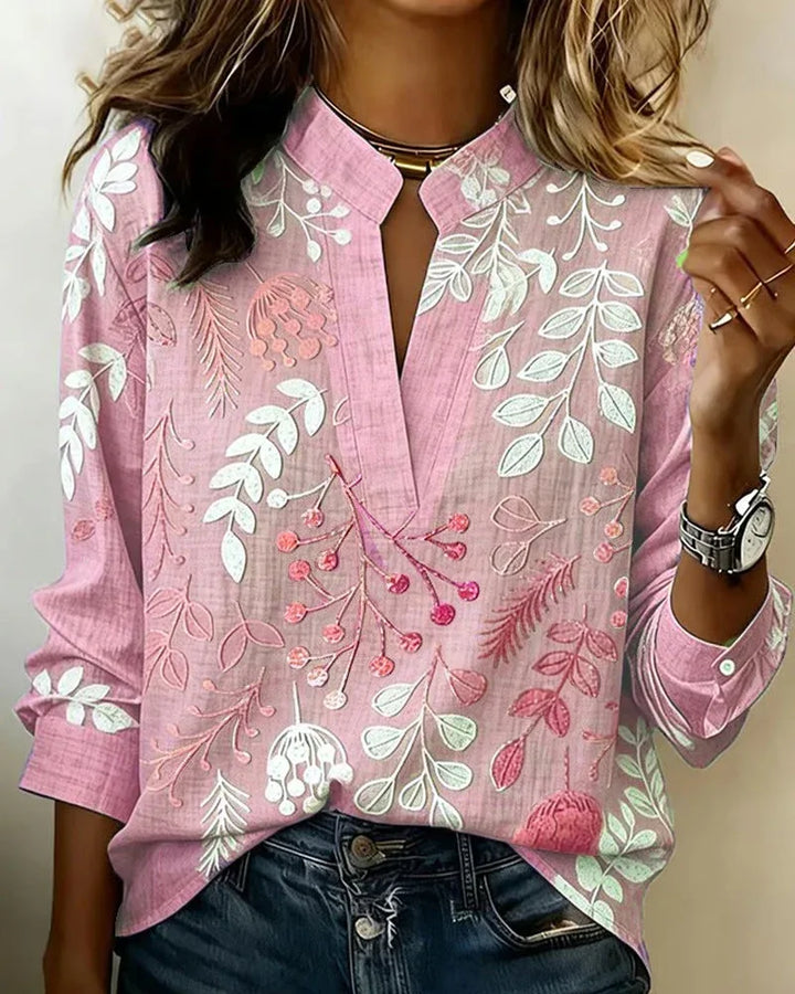 Newell | Women's Blouse - Size:XS;Color:Pink