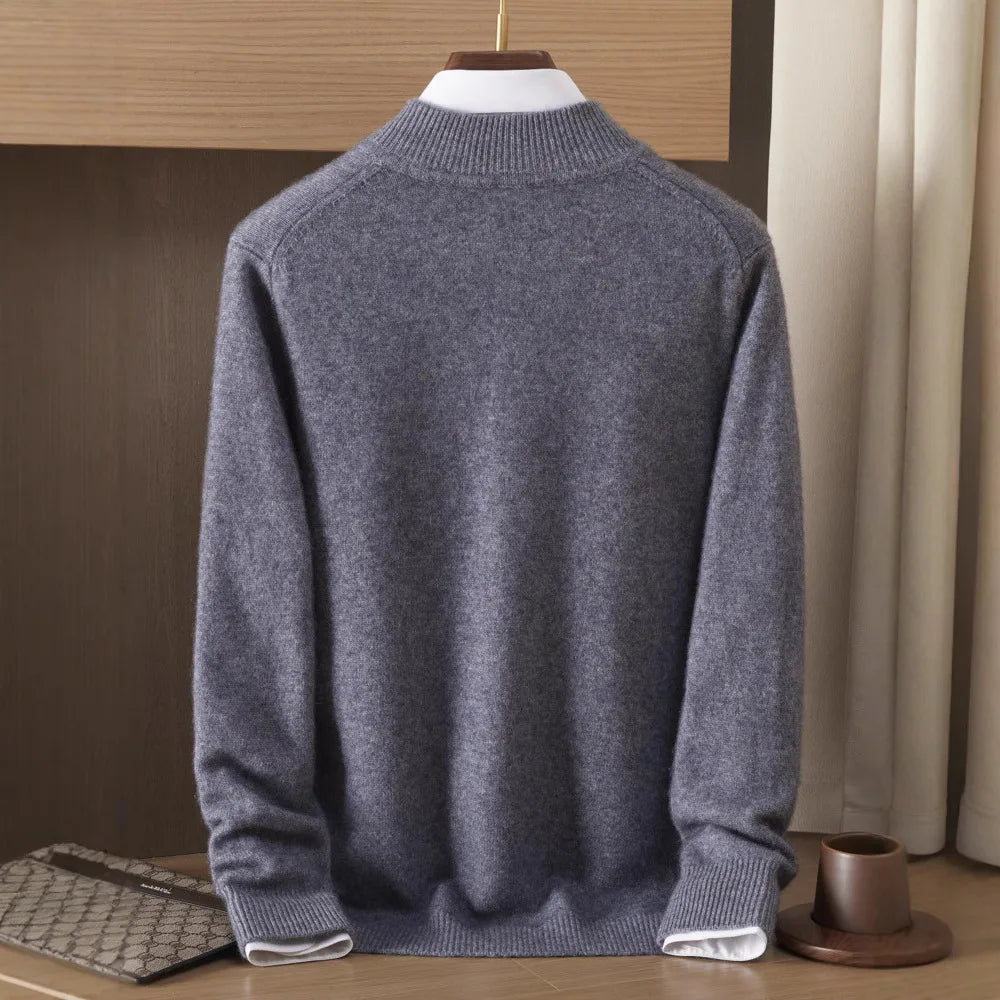 Men's Nicholas | Men's Cashmere Cardigan