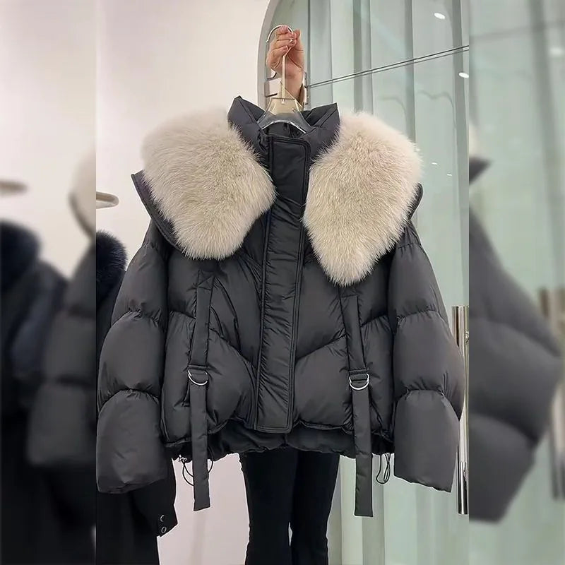 Women's Odette | Women's Cropped Puffer Jacket