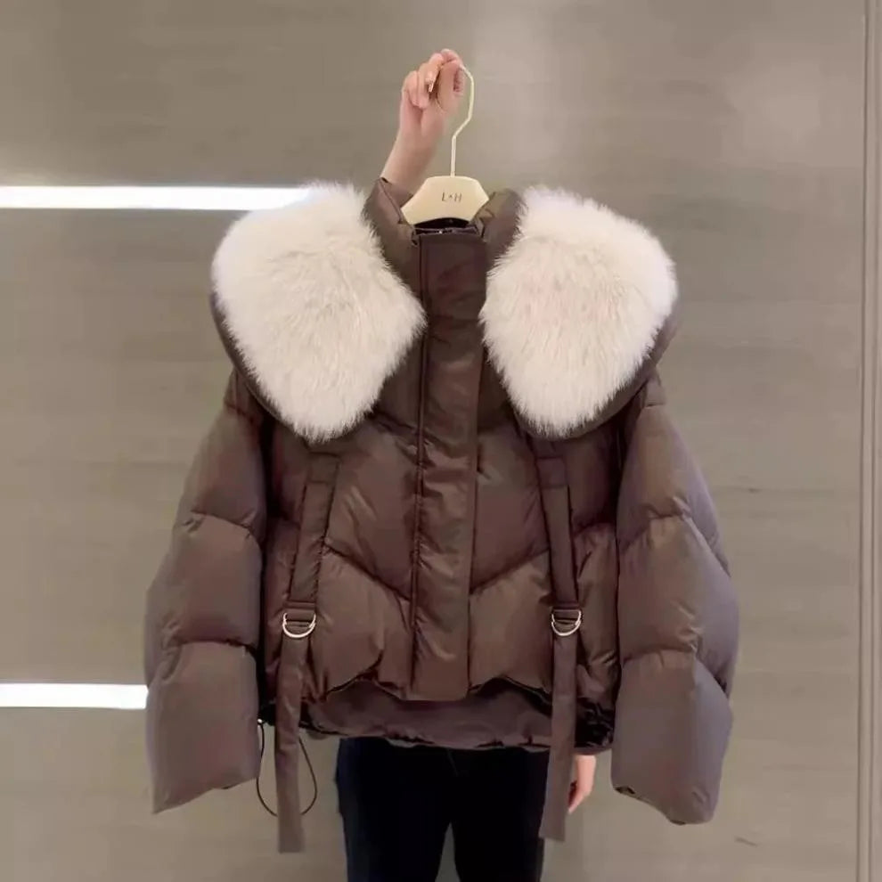 Women's Odette | Women's Cropped Puffer Jacket