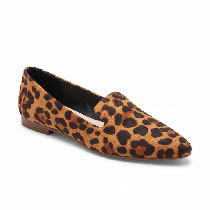 Women's Norris Leopard Slip-On Flats