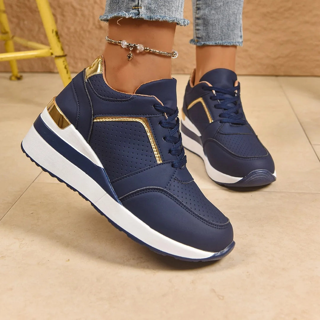 Women's Penrose | Women's Orthopedic Wedge Sneakers