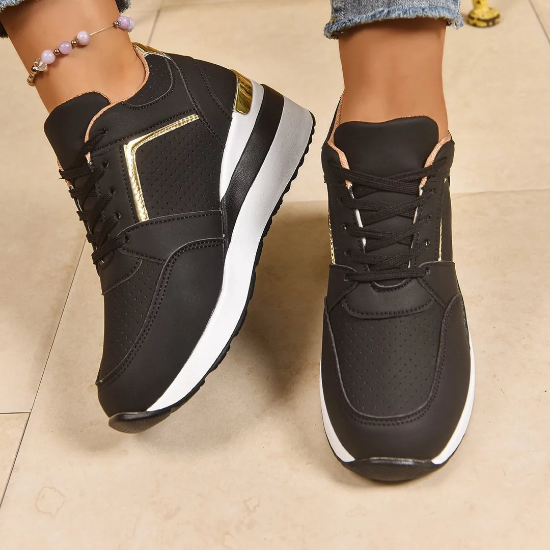 Women's Penrose | Women's Orthopedic Wedge Sneakers