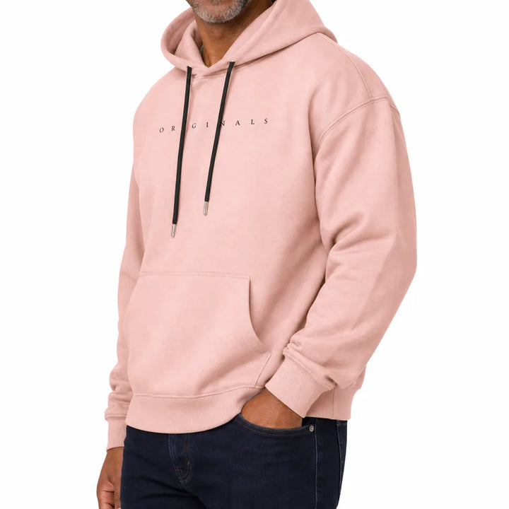 Men's CV5297111 Alexandra Letter Hoodie