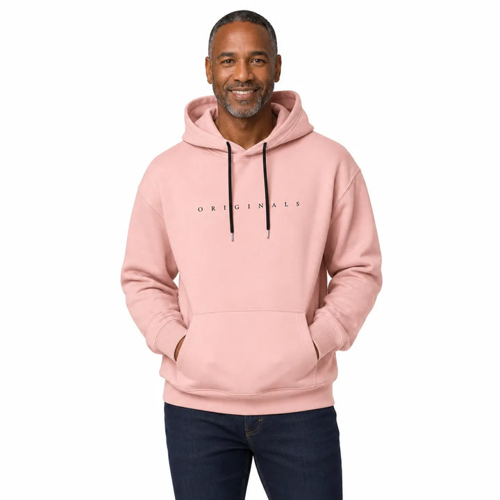 Men's CV5297111 Alexandra Letter Hoodie