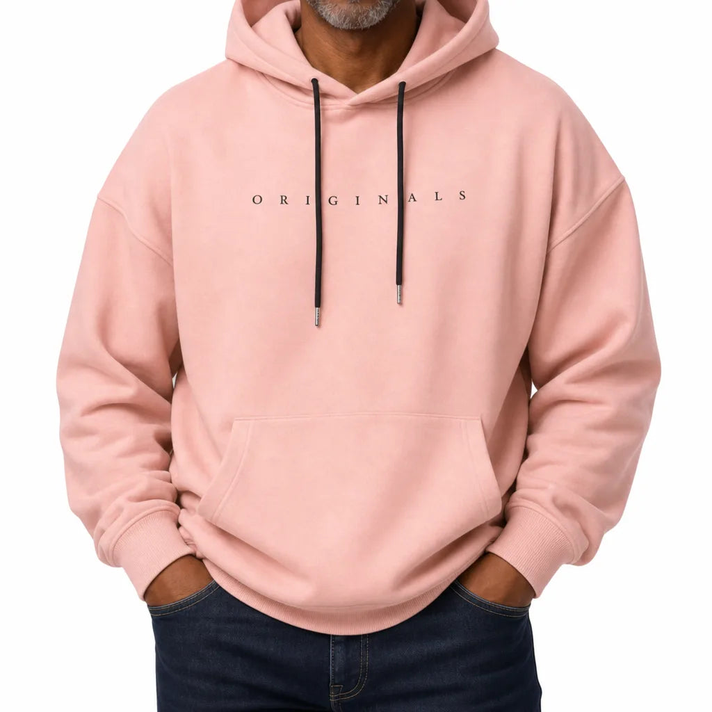 Phelps Originals Hoodie - Size:XXS;Color:Pink