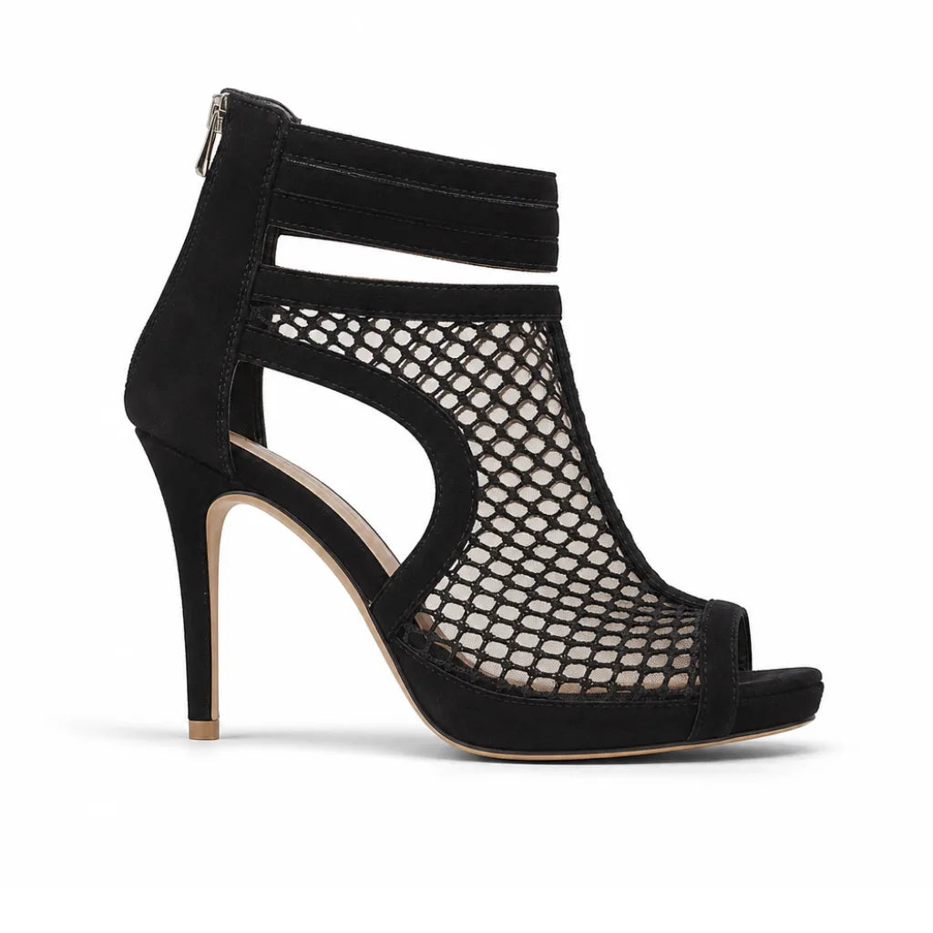 Women's Wyatt Stiletto Peep Toe Sandals