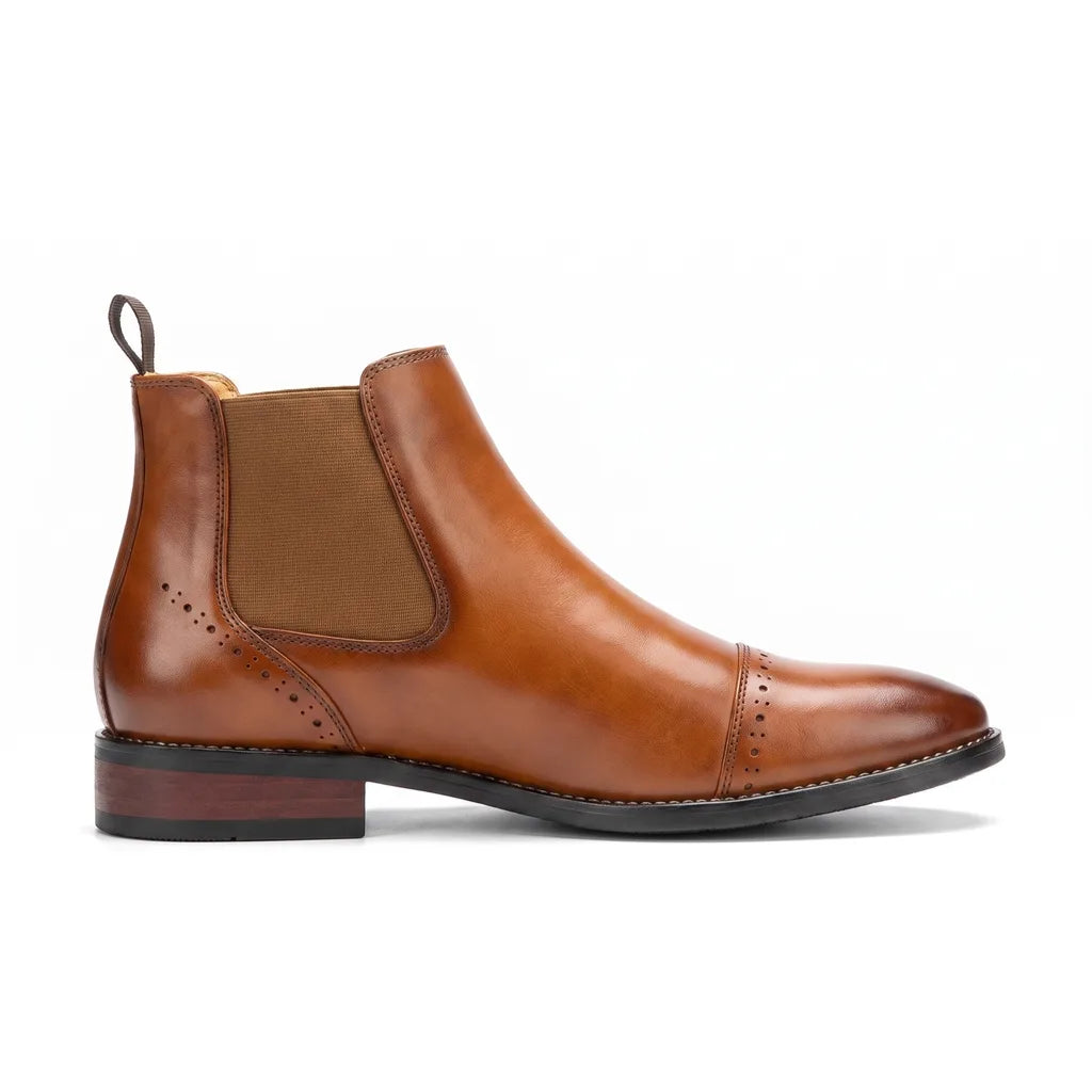 Men's Lipton Mid Chelsea Boots