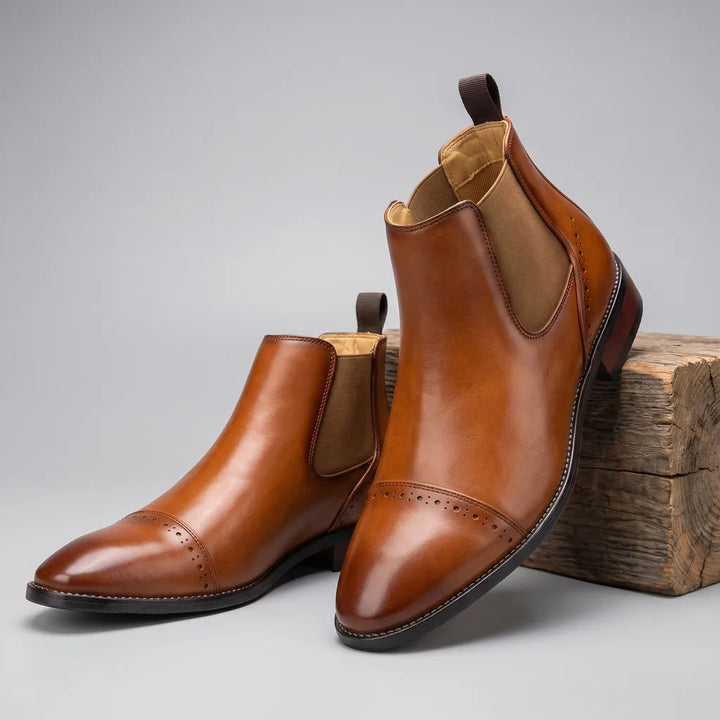 Men's Lipton Mid Chelsea Boots