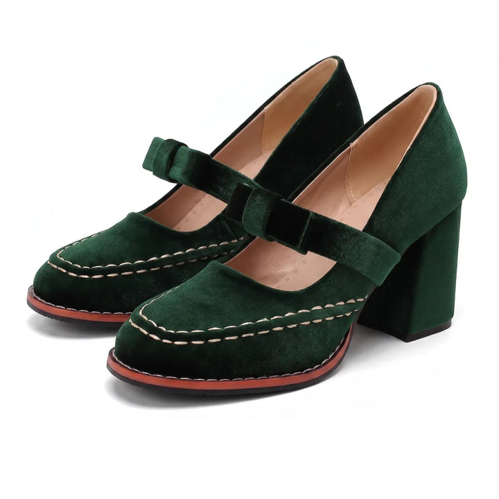 Women's Rosalie Mary Jane Heels