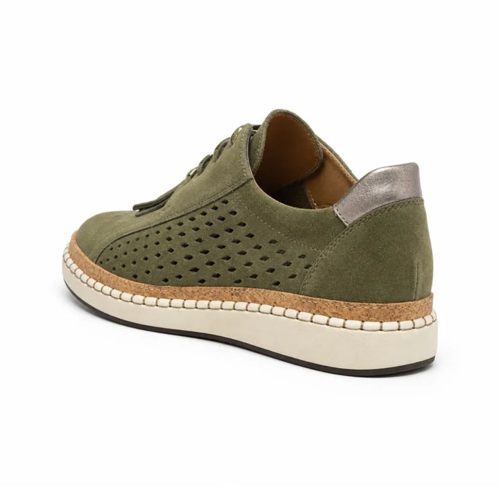 Women's Marston Tassel Slip On Flats