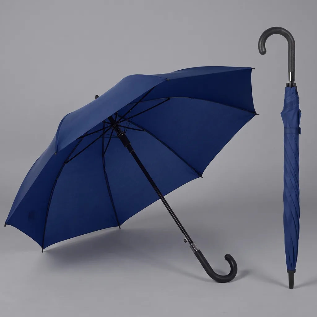 Rosanne | Large Outdoor Umbrella - Color:Blue;Size:23 in