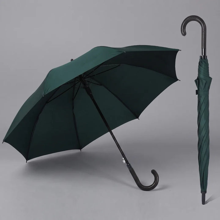 Rosanne | Large Outdoor Umbrella - Color:Green;Size:23 in