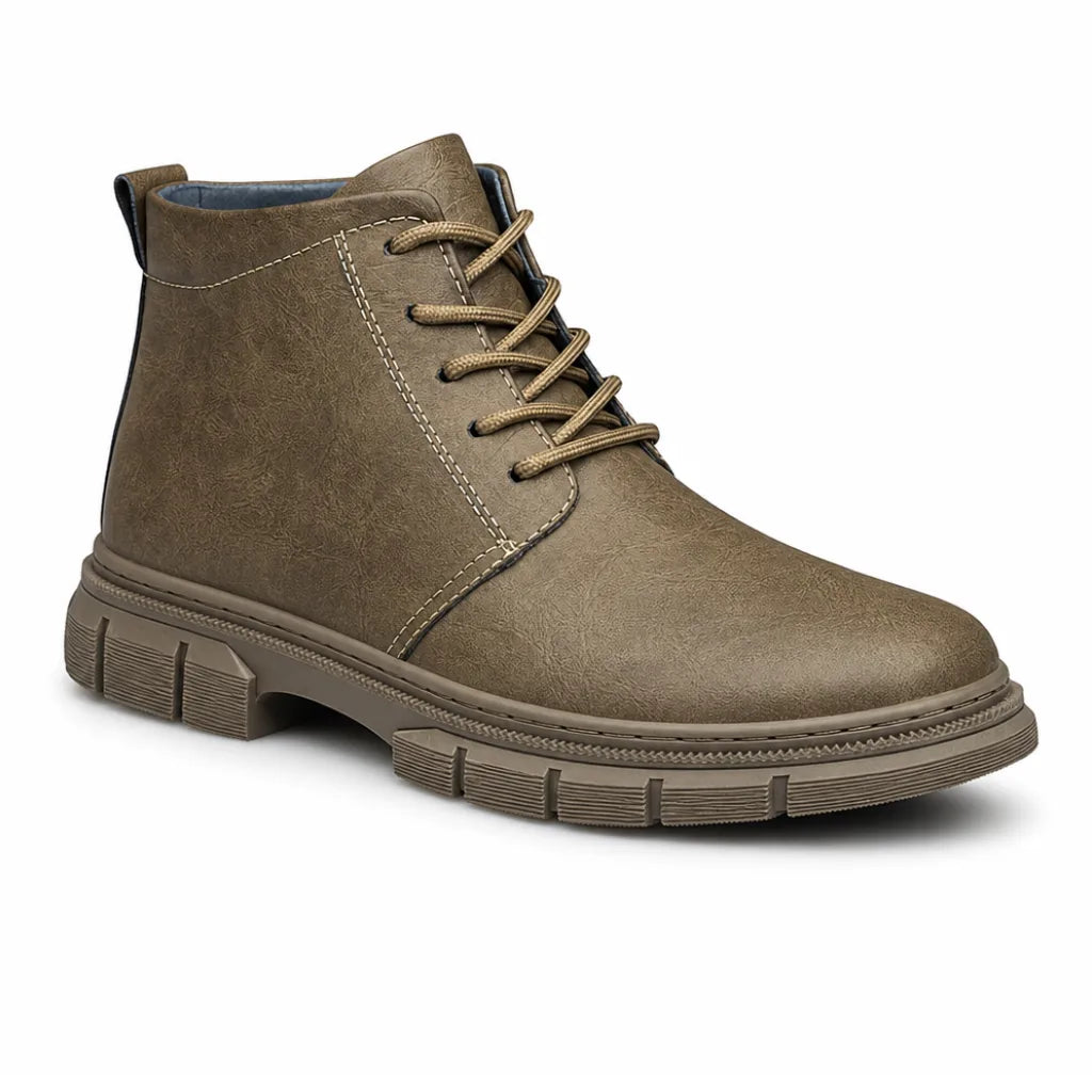 Men's Russell Lace Up Work Boots