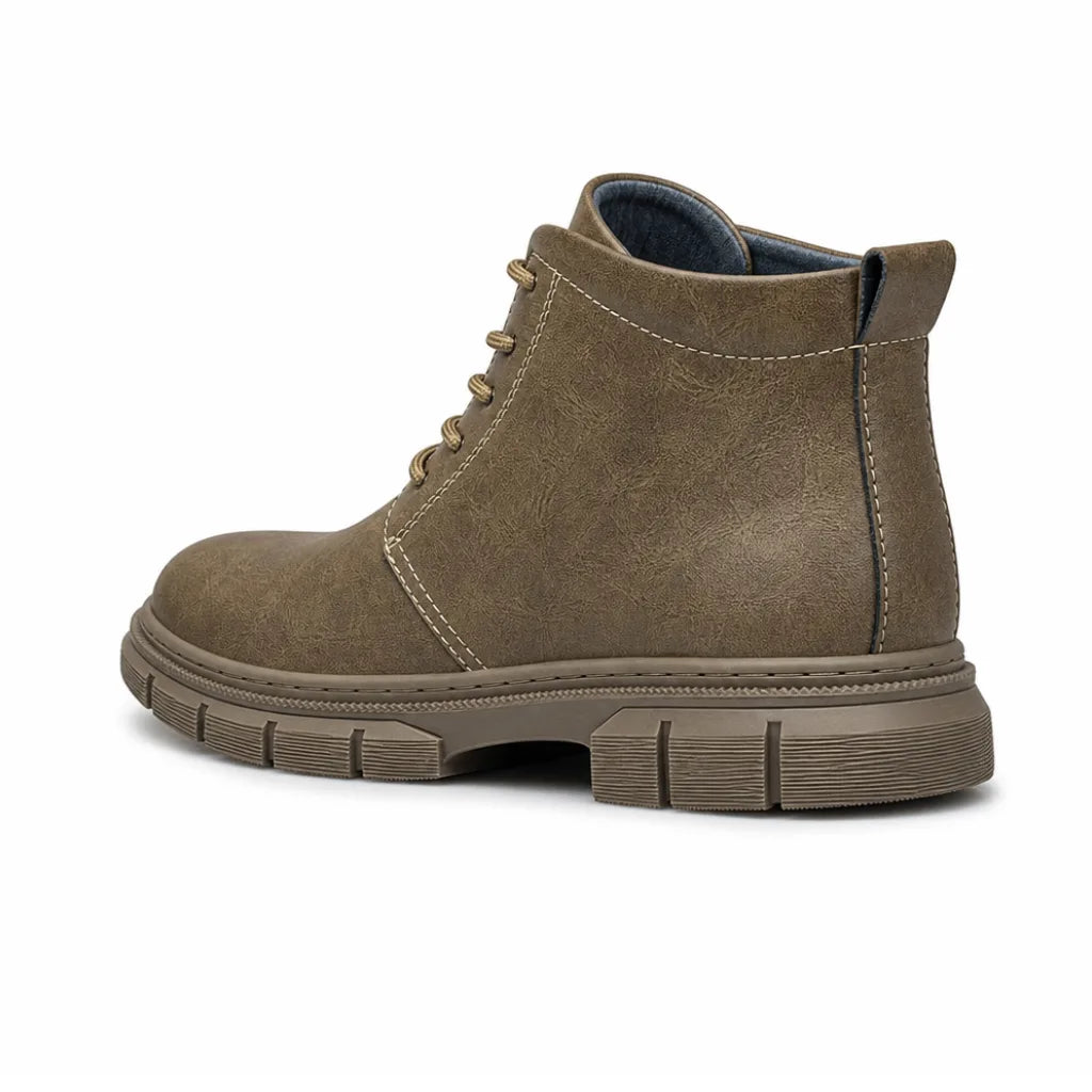 Men's Russell Lace Up Work Boots