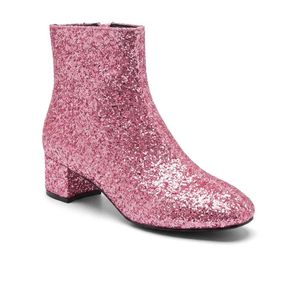 Women's Fremont Sequin Heeled Boots