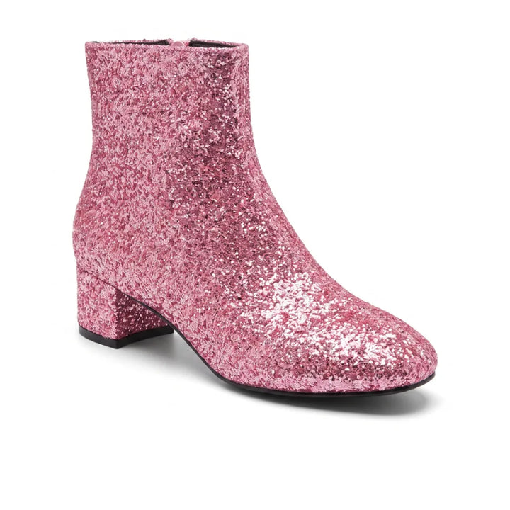 Women's Fremont Sequin Heeled Boots