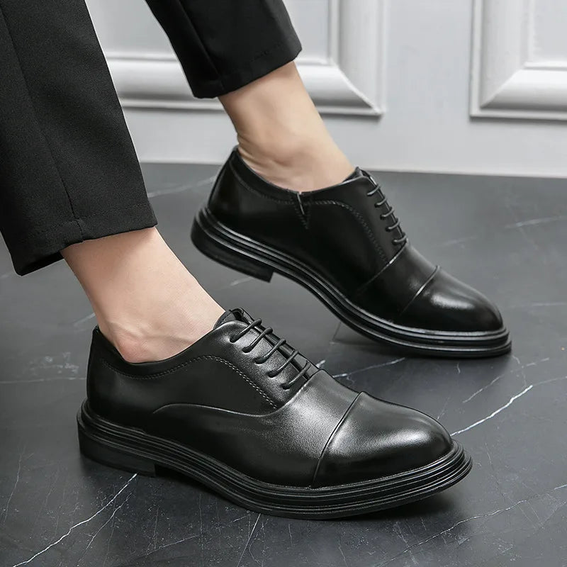 Men's Sebastien | Men's Lace-Up Derby Shoes