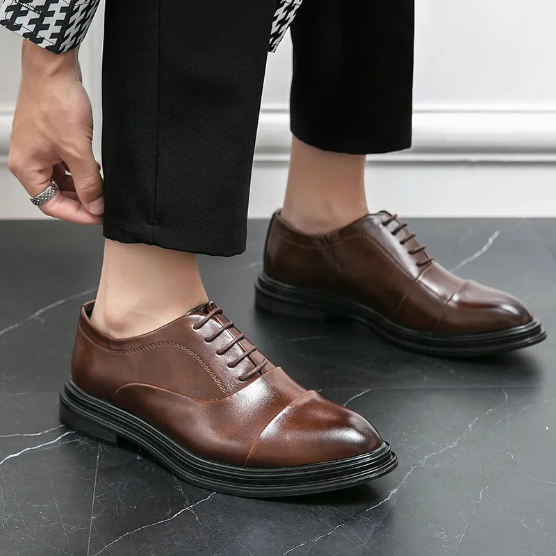Men's Sebastien | Men's Lace-Up Derby Shoes