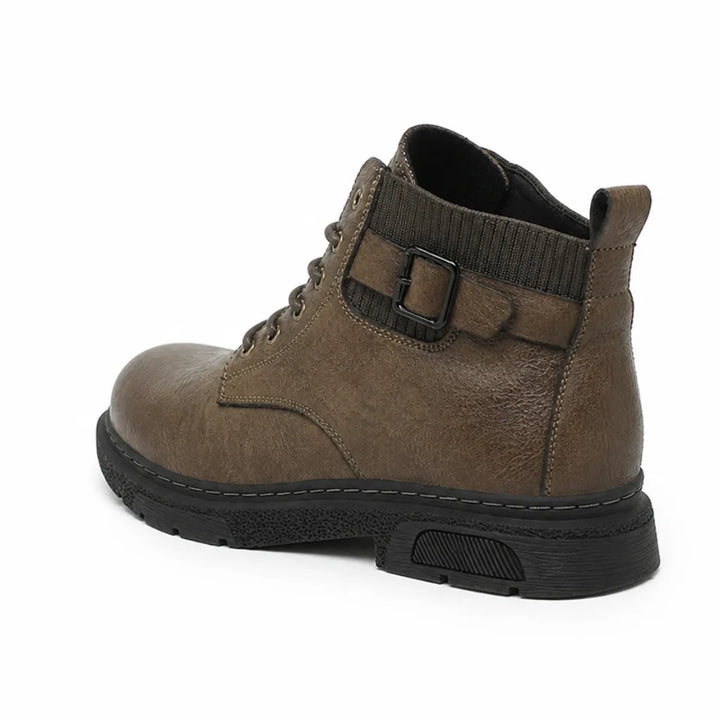 Men's Shackleton Leather Chelsea Boots