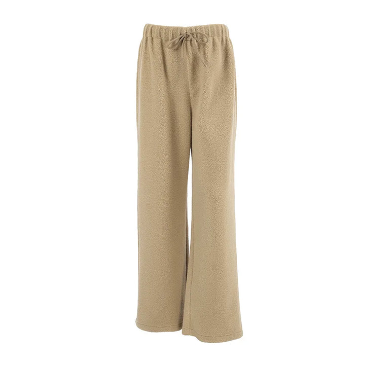 Women's Sienna | Women Soft Wide Leg Fleece Sweatpants