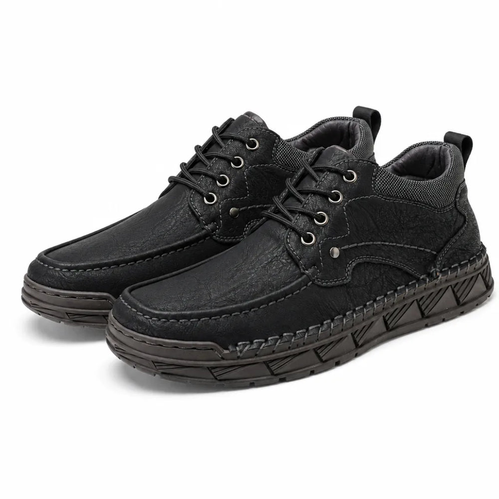 Men's Mia Lined High Top Sneakers