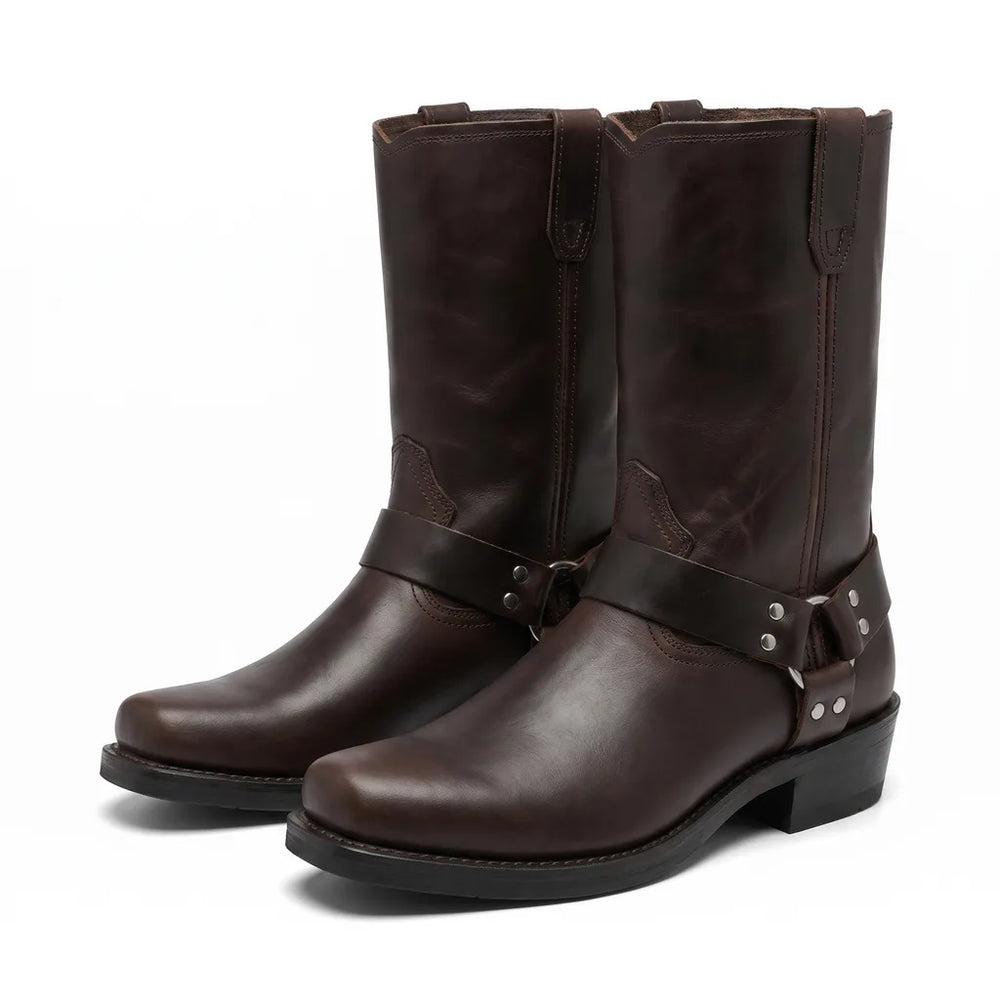 Men's Brown Primrose Western Cowboy Boots