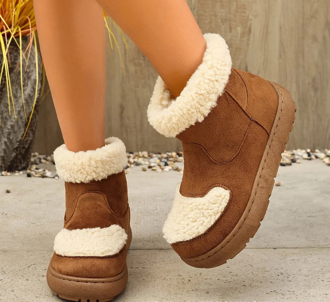 Women's Xavier Lined Ankle Boots