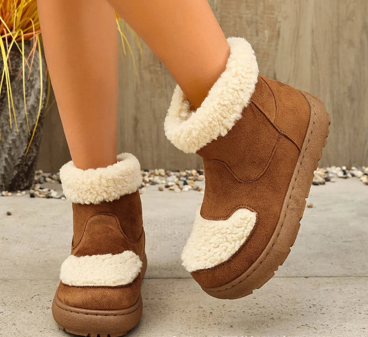 Women's Xavier Lined Ankle Boots