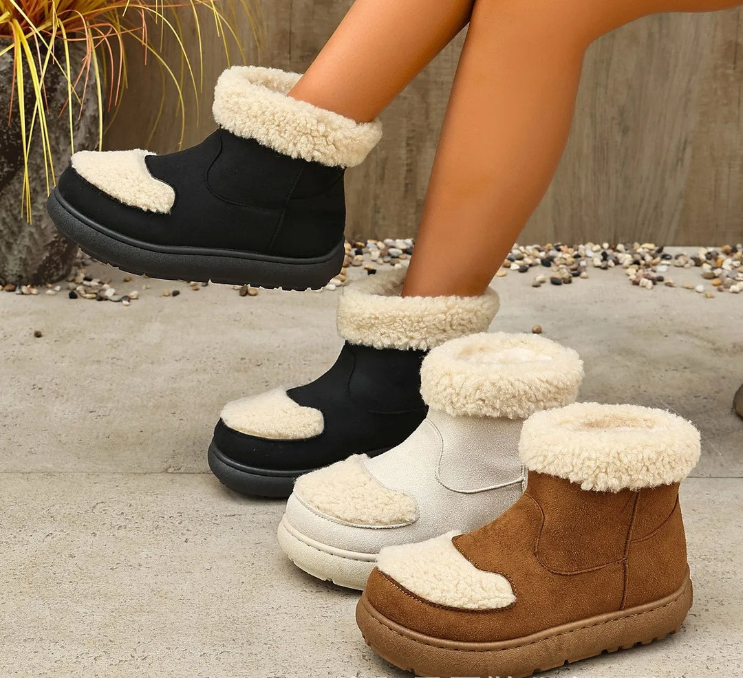 Women's Xavier Lined Ankle Boots