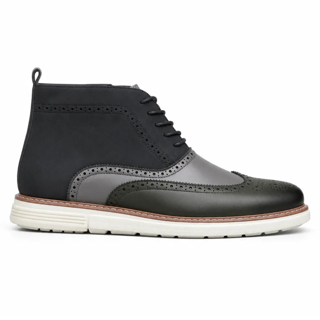 Men's Stirling Side Zip Boots