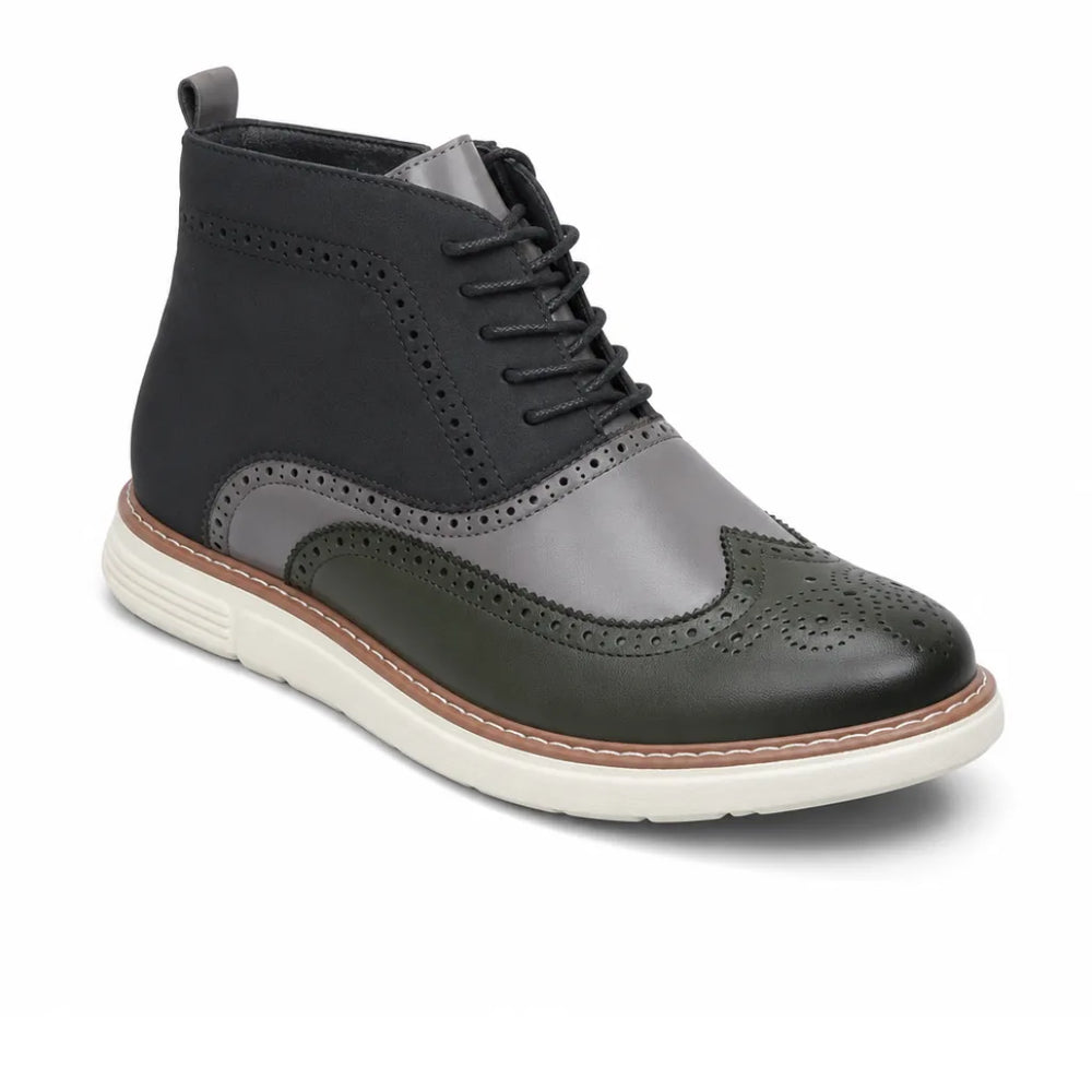 Men's Stirling Side Zip Boots