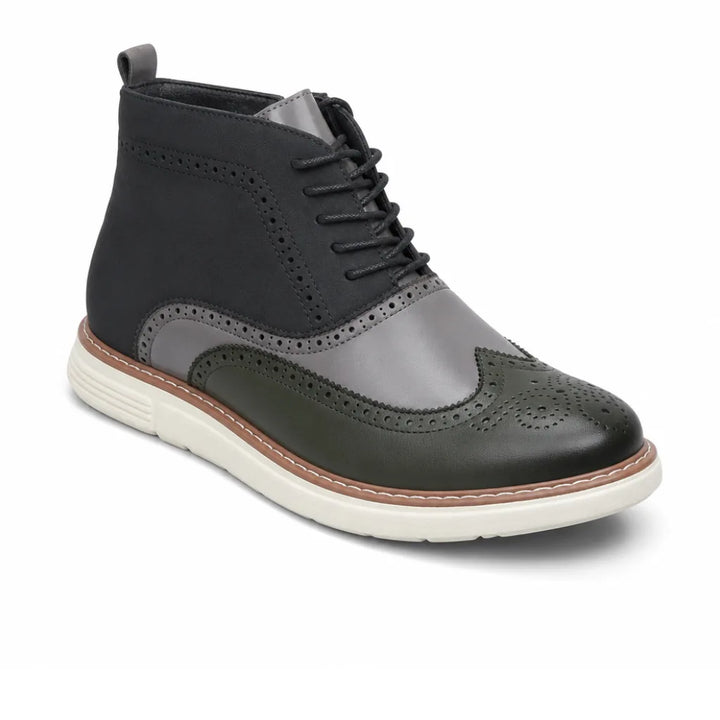 Men's Stirling Side Zip Boots
