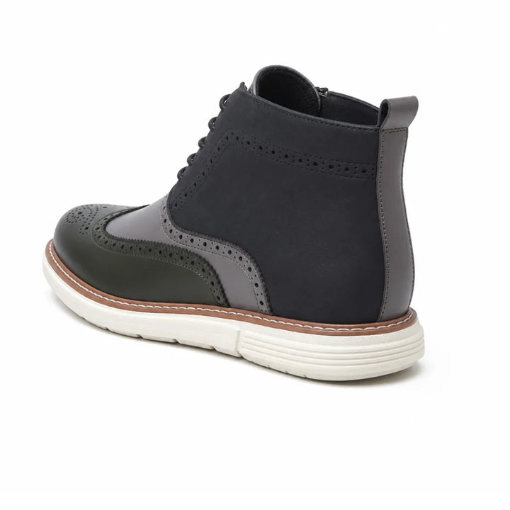 Men's Stirling Side Zip Boots