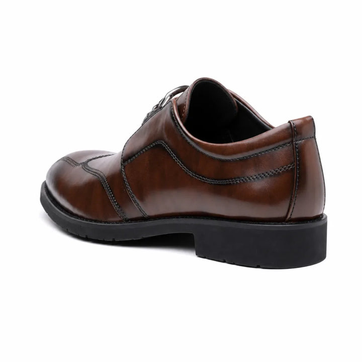 Men's Newell Textured Leather Loafers