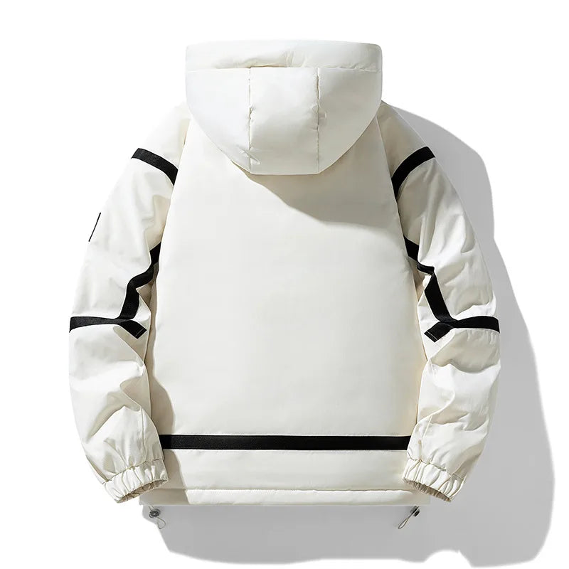 Men's Summit | Hooded Duck Down Coat