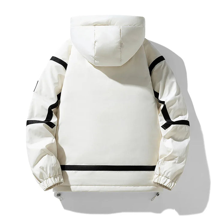 Men's Summit | Hooded Duck Down Coat