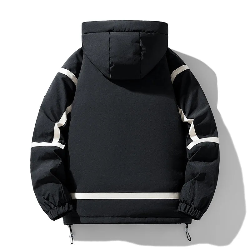 Men's Summit | Hooded Duck Down Coat