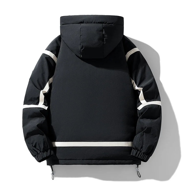 Men's Summit | Hooded Duck Down Coat