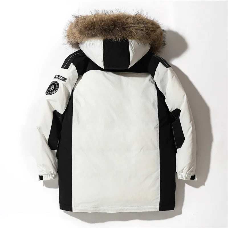Men's Summit | Men's Hooded Winter Jacket