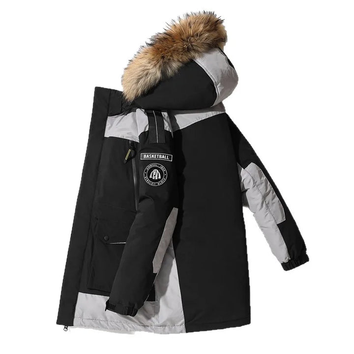Men's Summit | Men's Hooded Winter Jacket