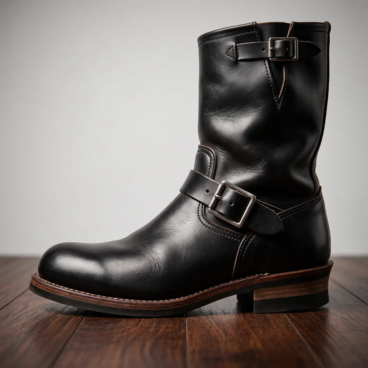 Men's Fitch Buckle Chelsea Boots