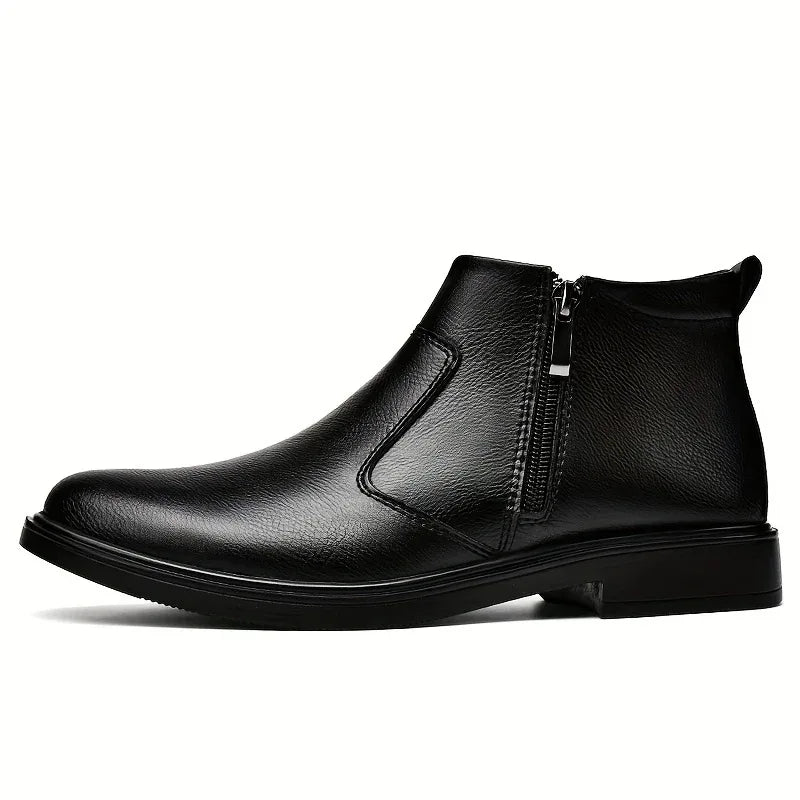 Men's Teigan  |  Men's Luxury Size-Up Boots