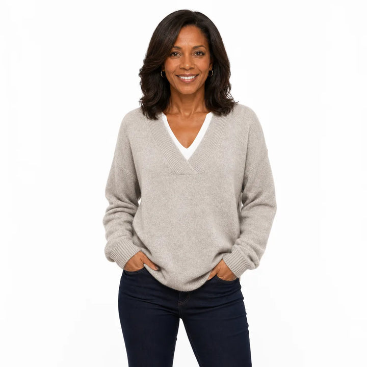 Women's Color:5;Size:M Ezekiel Floral V Neck Top