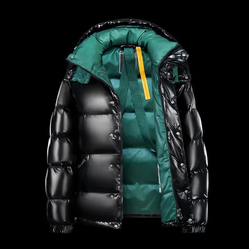 Men's Tristan | Men's Hooded Puffer Jacket