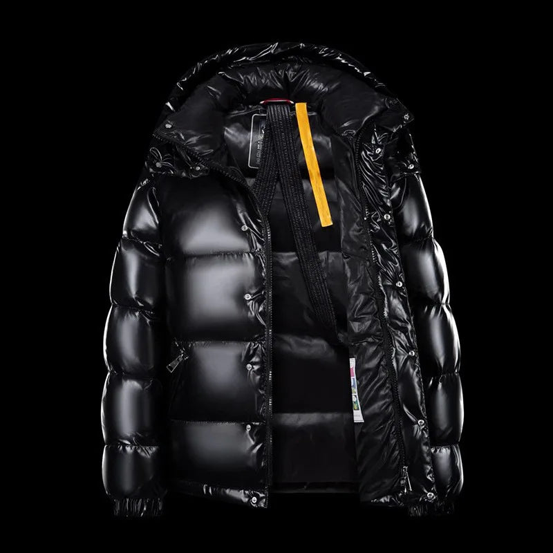 Men's Tristan | Men's Hooded Puffer Jacket