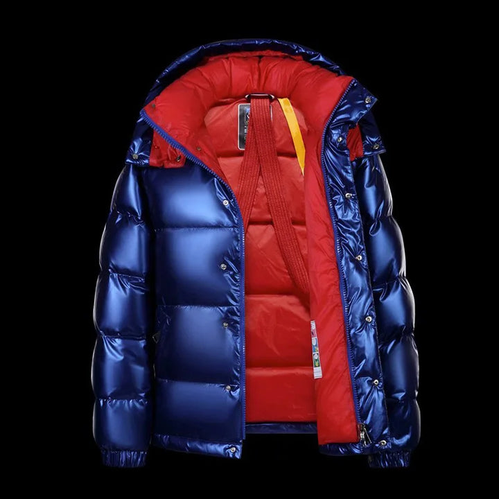 Men's Tristan | Men's Hooded Puffer Jacket