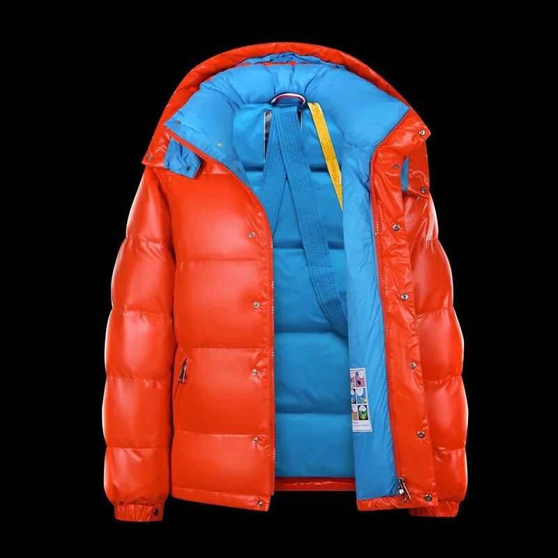 Men's Tristan | Men's Hooded Puffer Jacket