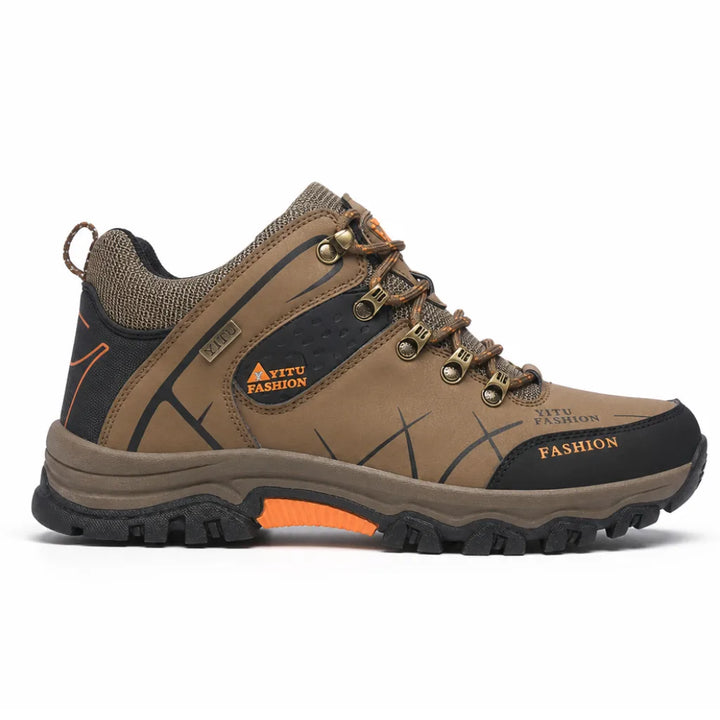 Men's Warner High-Top Hiking Boots